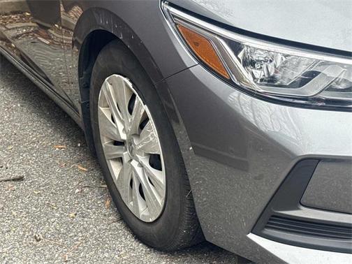 2022 Nissan Sentra S