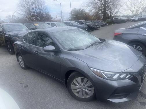 2022 Nissan Sentra S