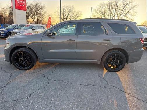 2020 Dodge Durango GT Plus