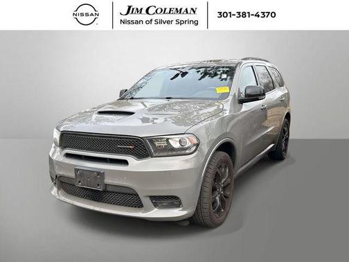 2020 Dodge Durango GT Plus