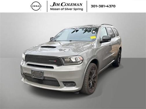 2020 Dodge Durango GT Plus