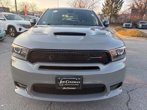 2020 Dodge Durango GT Plus