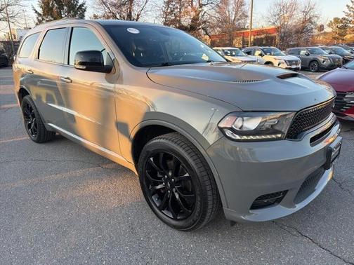 2020 Dodge Durango GT Plus