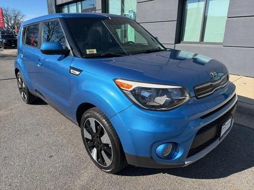 2019 Kia Soul +