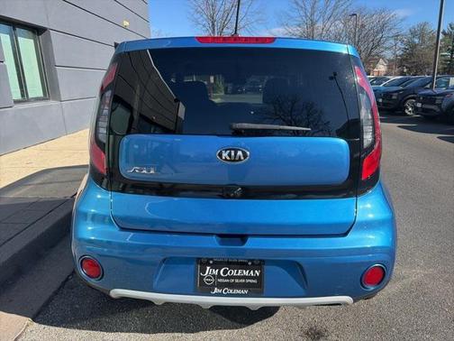 2019 Kia Soul +