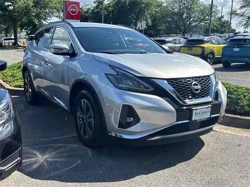 2023 Nissan Murano SV Intelligent AWD