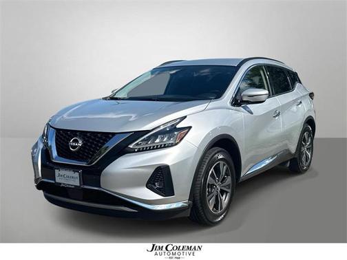 2023 Nissan Murano SV Intelligent AWD
