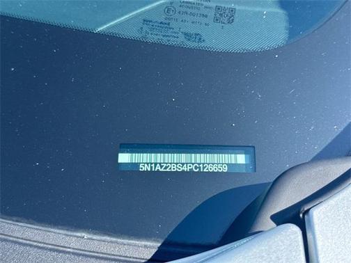 2023 Nissan Murano SV Intelligent AWD