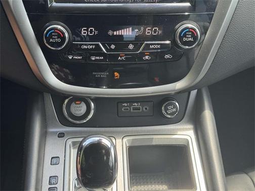 2023 Nissan Murano SV Intelligent AWD