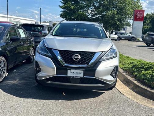 2023 Nissan Murano SV Intelligent AWD