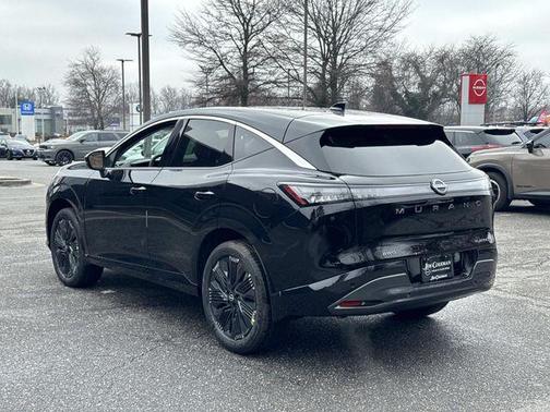 2026 Nissan Murano Platinum