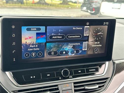 2025 Nissan Altima SR FWD
