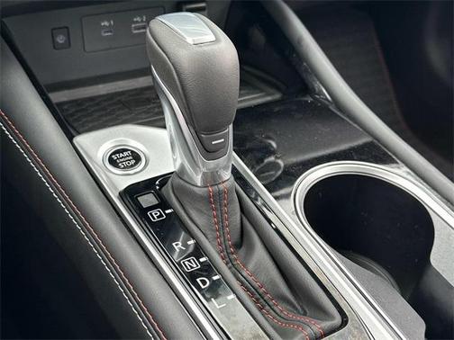 2025 Nissan Altima SR FWD
