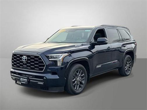 2023 Toyota Sequoia Platinum