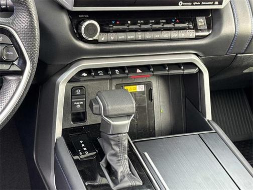 2023 Toyota Sequoia Platinum