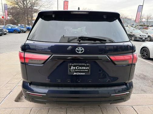 2023 Toyota Sequoia Platinum