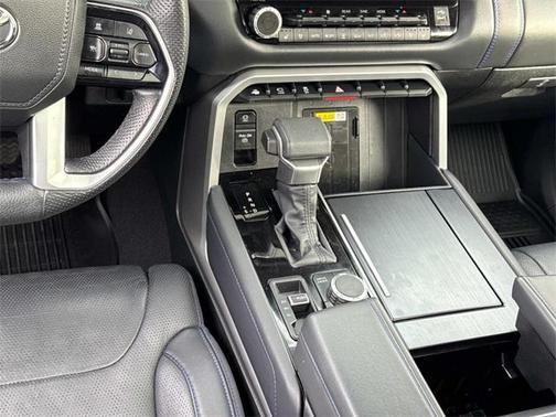 2023 Toyota Sequoia Platinum