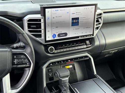 2023 Toyota Sequoia Platinum