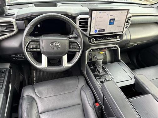 2023 Toyota Sequoia Platinum