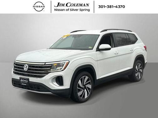 2024 Volkswagen Atlas 2.0T SE w/Technology 4MOTION