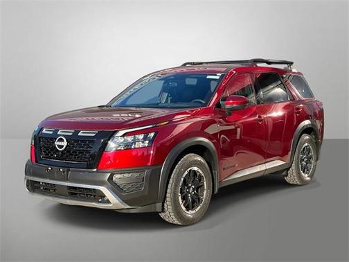 2025 Nissan Pathfinder Rock Creek 4WD