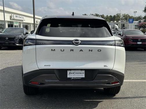 2025 Nissan Murano SL