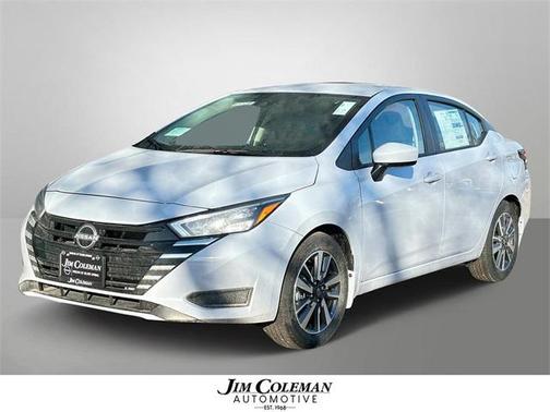 2025 Nissan Versa 1.6 SV