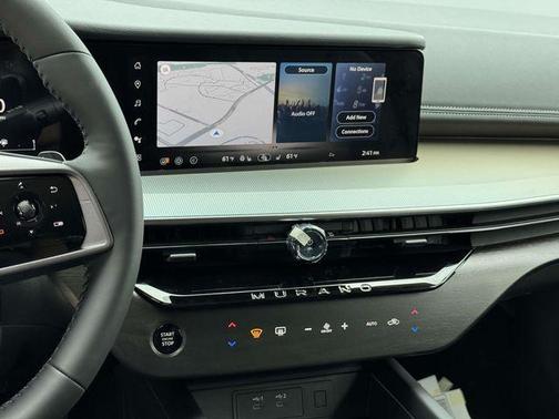 2025 Nissan Murano SL