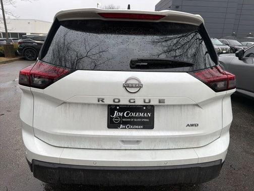 2024 Nissan Rogue S