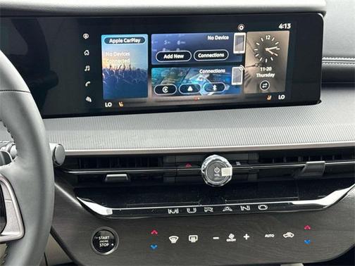 2025 Nissan Murano SV