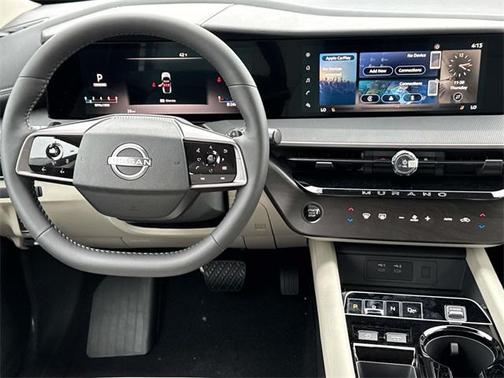 2025 Nissan Murano SV