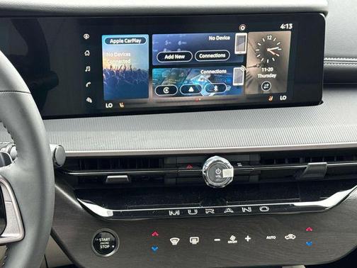 2025 Nissan Murano SV