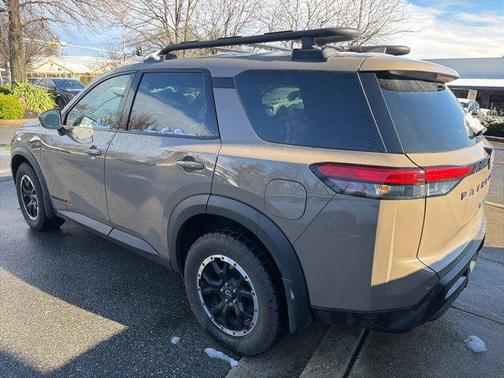 2023 Nissan Pathfinder Rock Creek 4WD