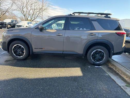 2023 Nissan Pathfinder Rock Creek 4WD