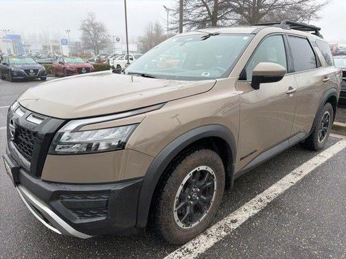 2023 Nissan Pathfinder Rock Creek 4WD