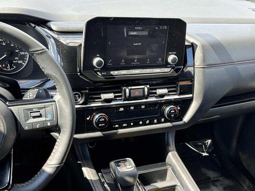 2023 Nissan Pathfinder Rock Creek 4WD