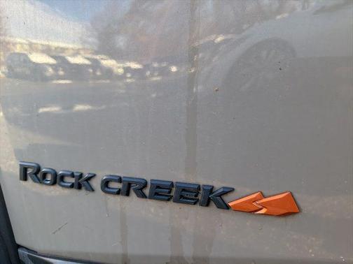 2023 Nissan Pathfinder Rock Creek 4WD