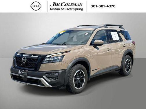 2023 Nissan Pathfinder Rock Creek 4WD