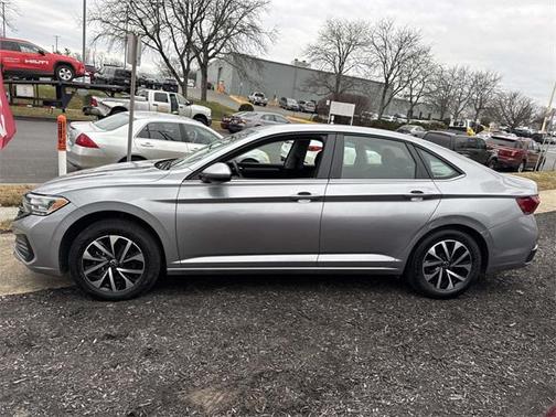 2024 Volkswagen Jetta 1.5T S