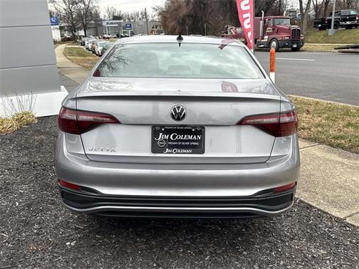 2024 Volkswagen Jetta 1.5T S