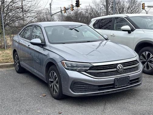 2024 Volkswagen Jetta 1.5T S