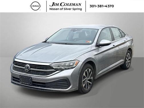 2024 Volkswagen Jetta 1.5T S