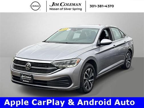 2024 Volkswagen Jetta 1.5T S