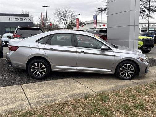 2024 Volkswagen Jetta 1.5T S