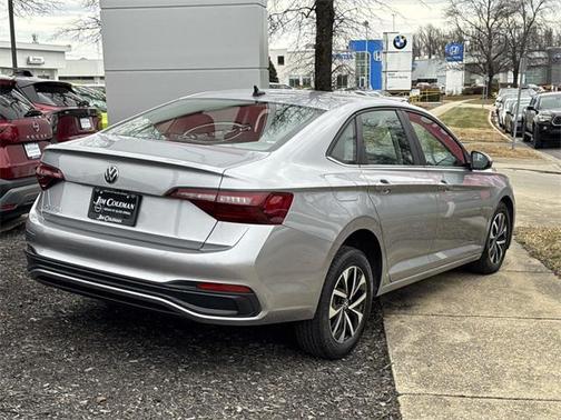 2024 Volkswagen Jetta 1.5T S