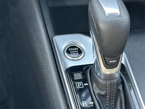 2022 Nissan Altima S FWD