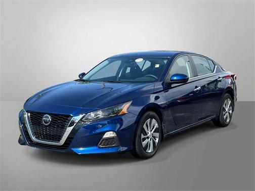 2022 Nissan Altima S FWD