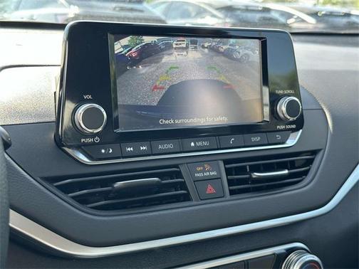 2022 Nissan Altima S FWD
