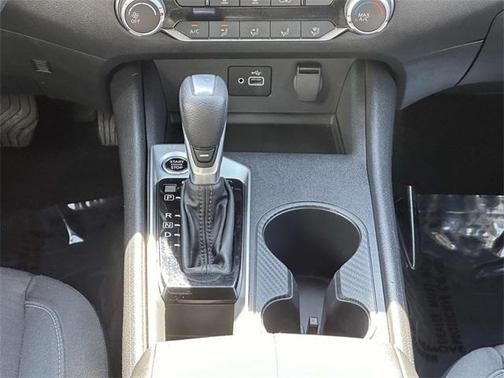 2022 Nissan Altima S FWD