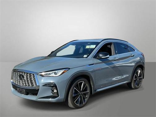 2022 INFINITI QX55 LUXE